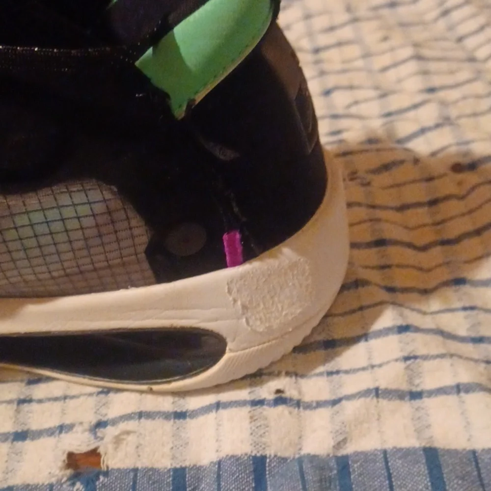 Jordan 34 Blue Void - Picture 10 of 11